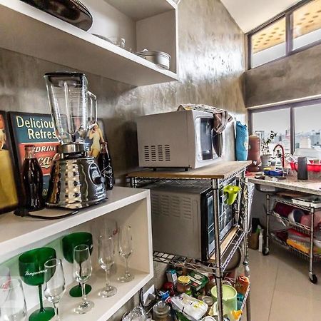 Appartamento O Modernista San Paolo Esterno foto