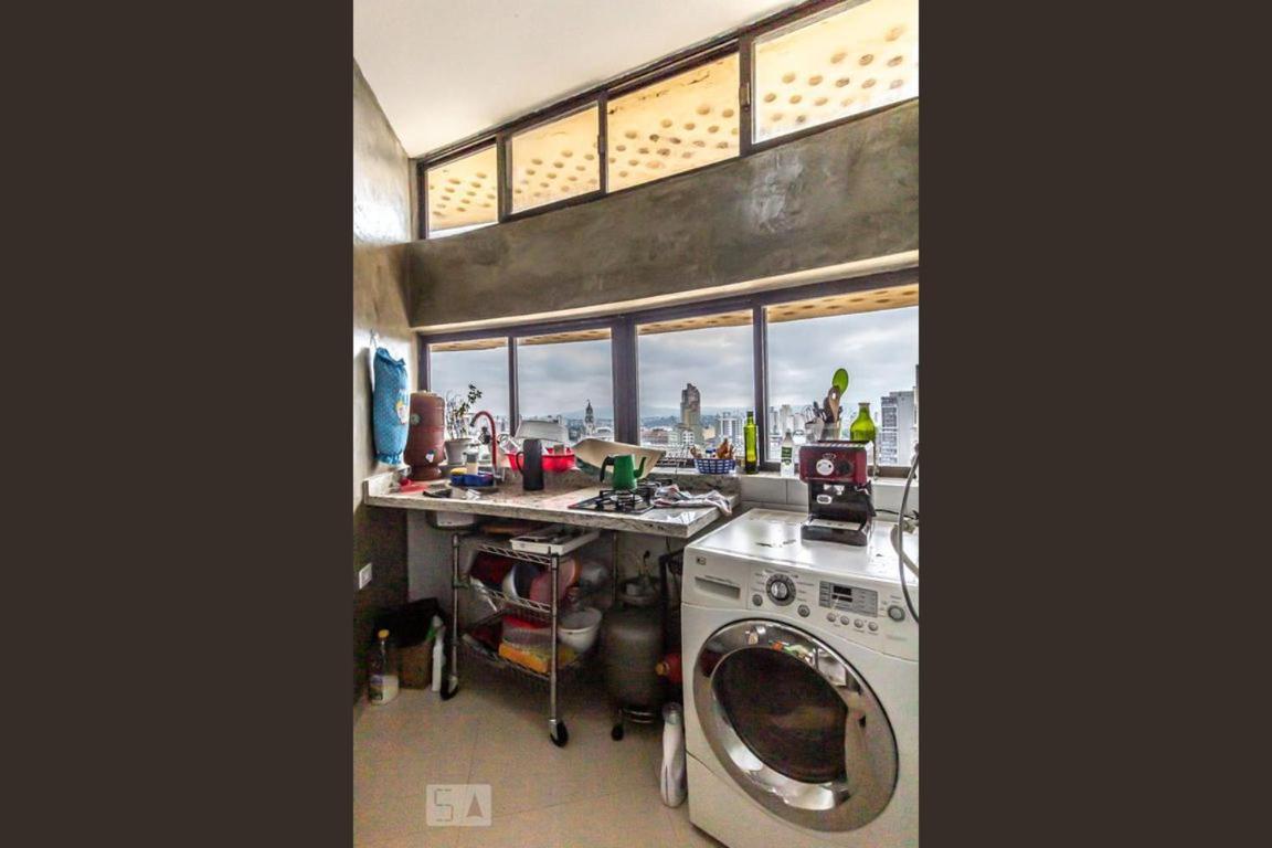 Appartamento O Modernista San Paolo Esterno foto