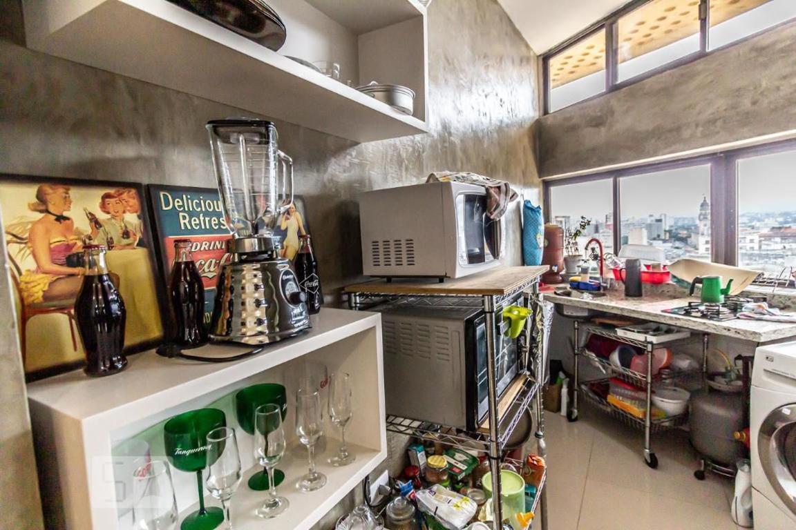 Appartamento O Modernista San Paolo Esterno foto