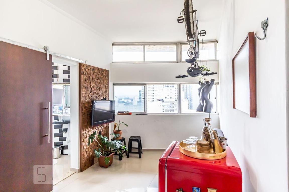 Appartamento O Modernista San Paolo Esterno foto