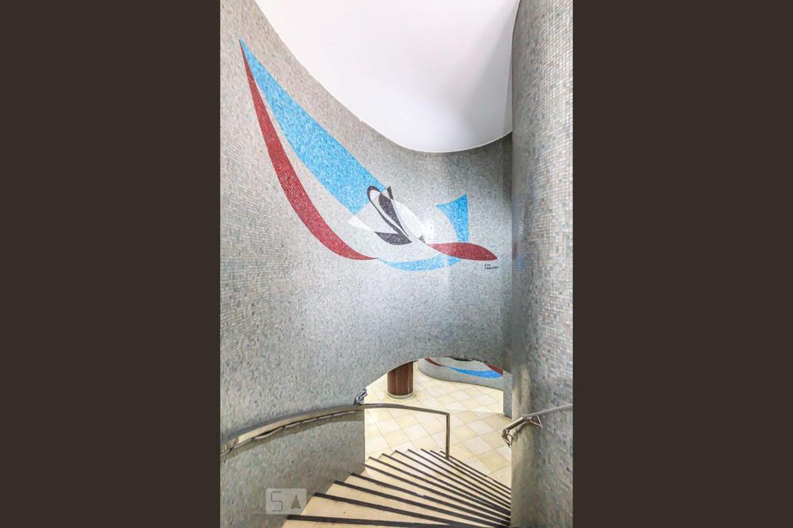Appartamento O Modernista San Paolo Esterno foto